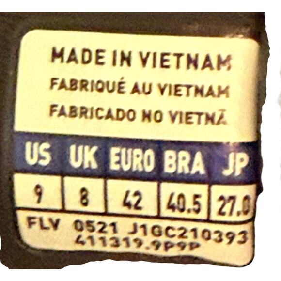 Mizuno Wave Rider 25 - Picture 9 of 11